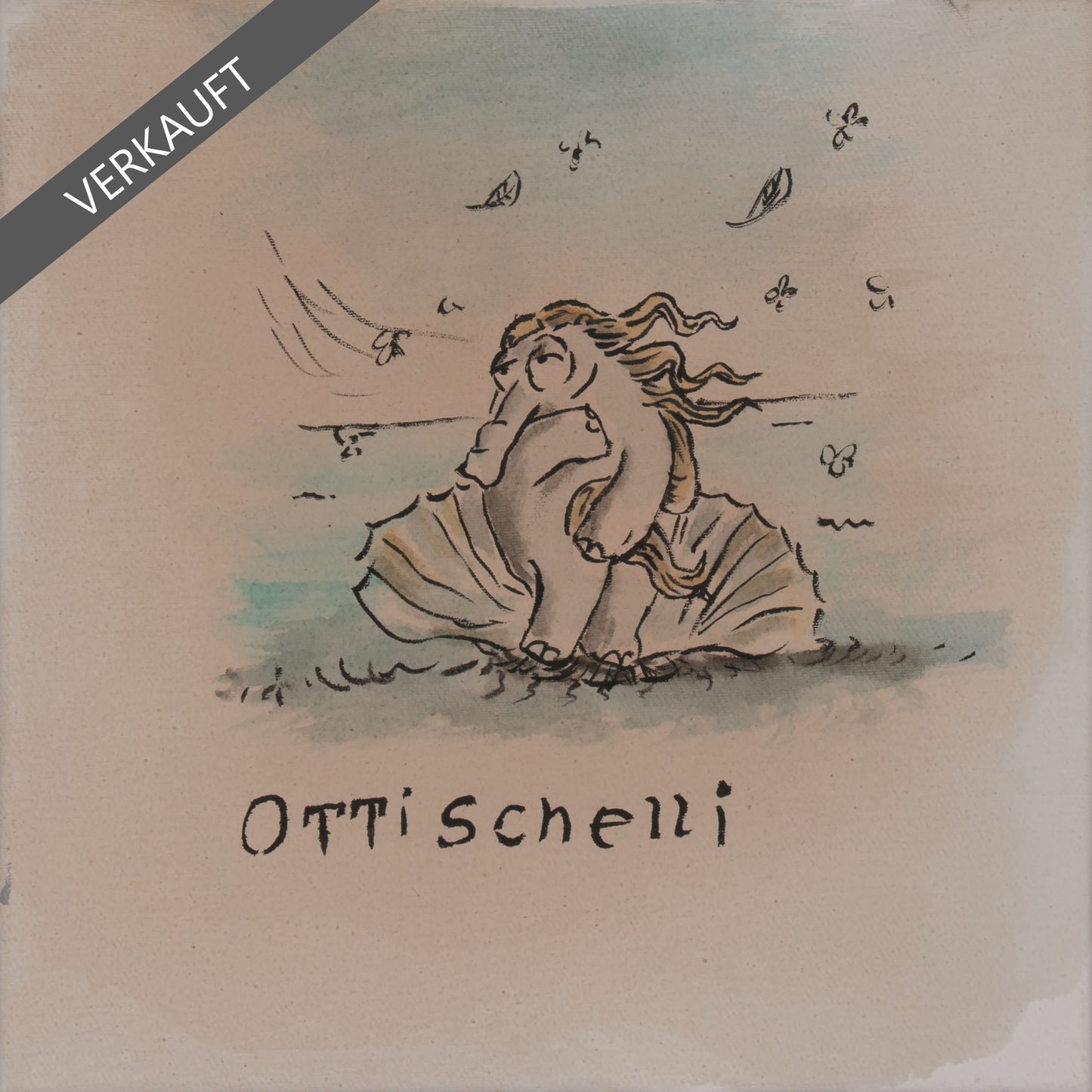 Global Gate Unikate by Otto Nr. 105-107