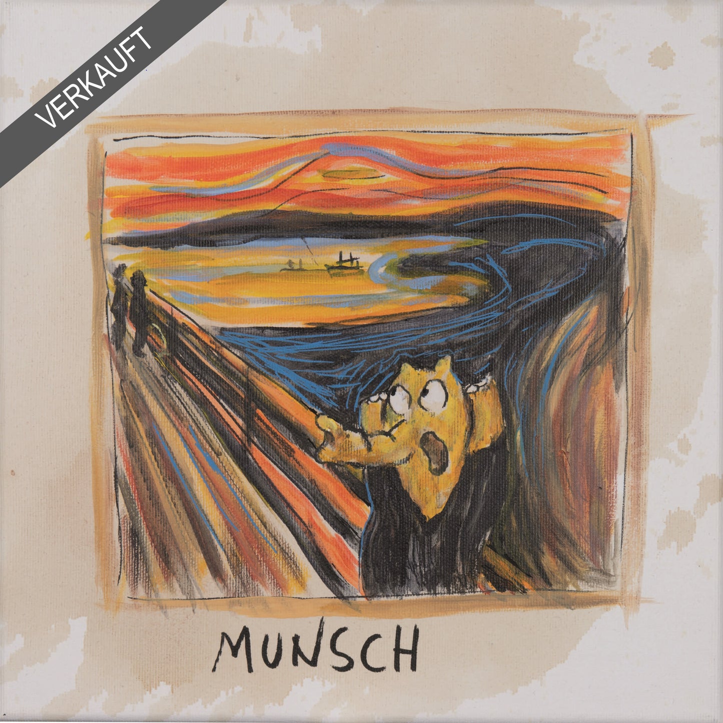 Global Gate Unikate by Otto Nr. 105-107