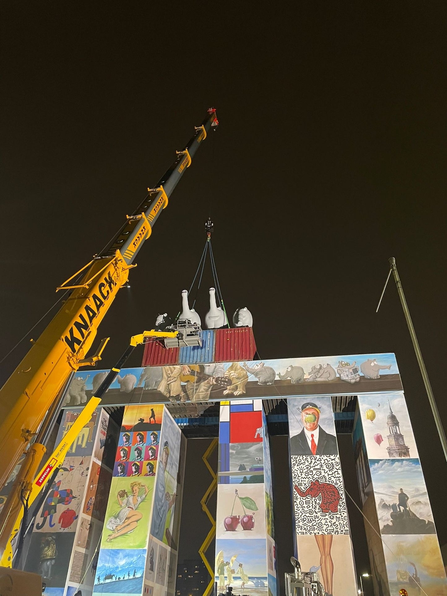 Global Gate Ottifanten