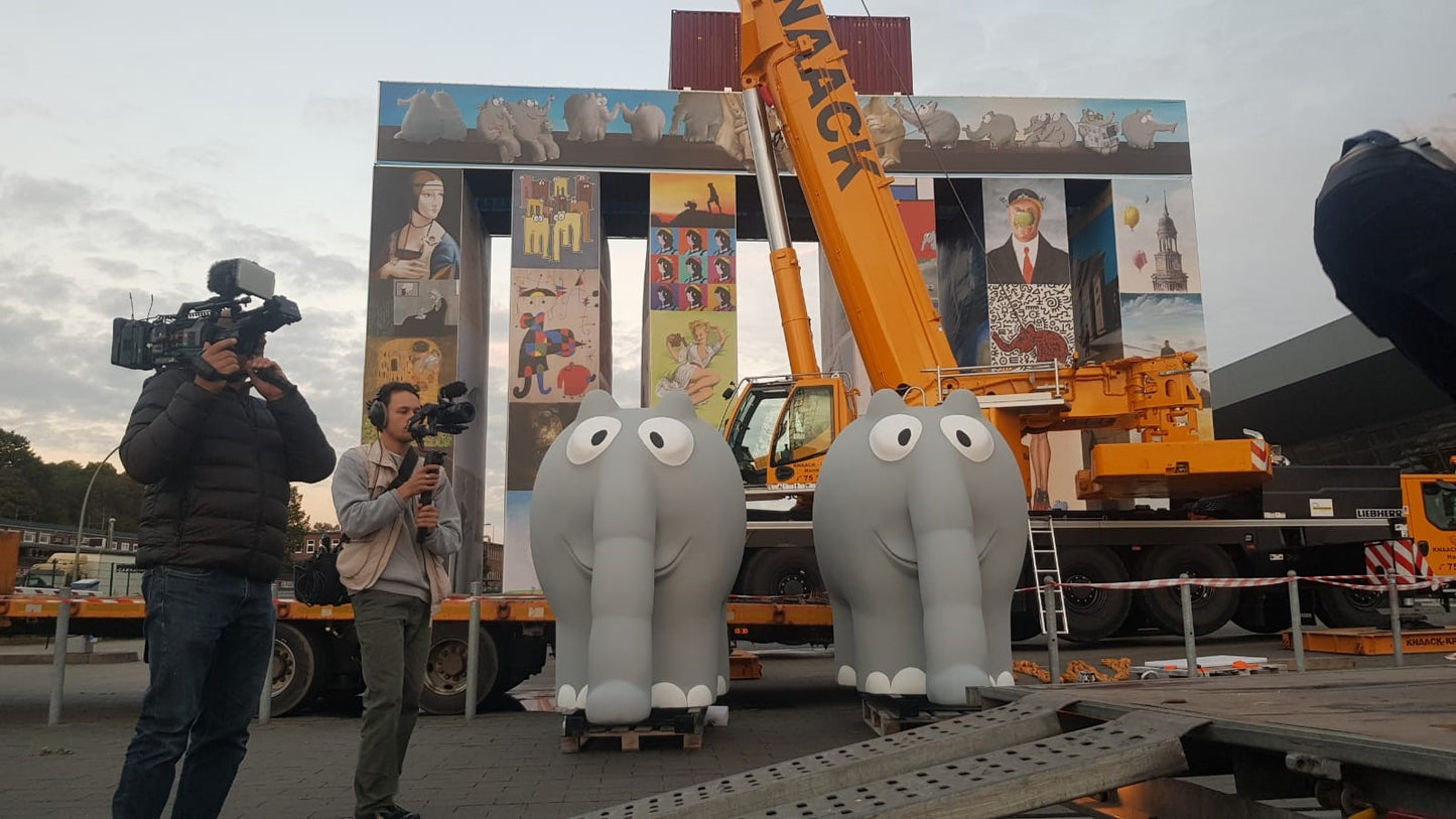 Global Gate Ottifanten