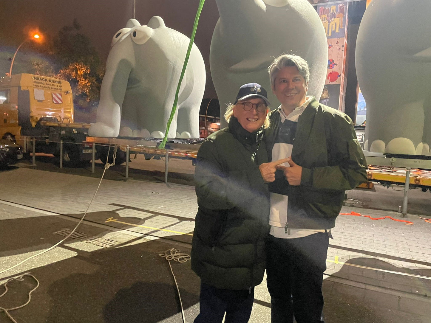 Global Gate Ottifanten