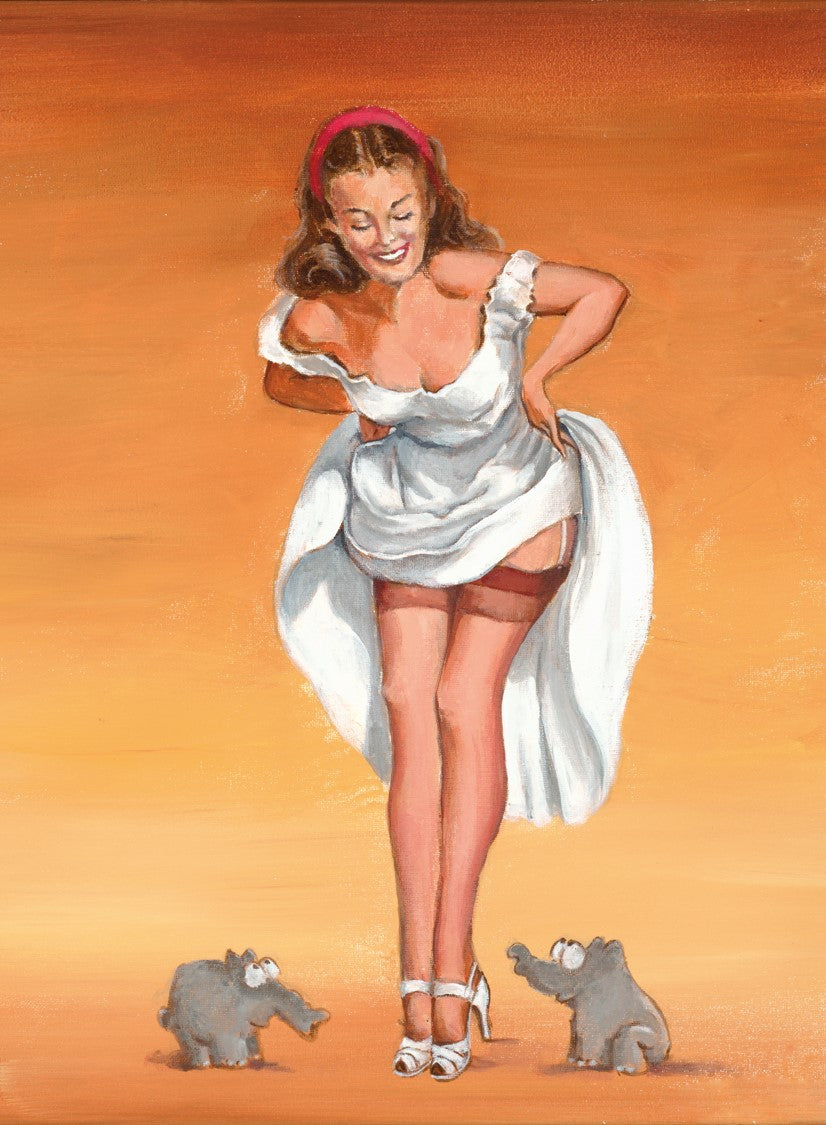 Global Gate Unikate by Otto Nr. 46-48