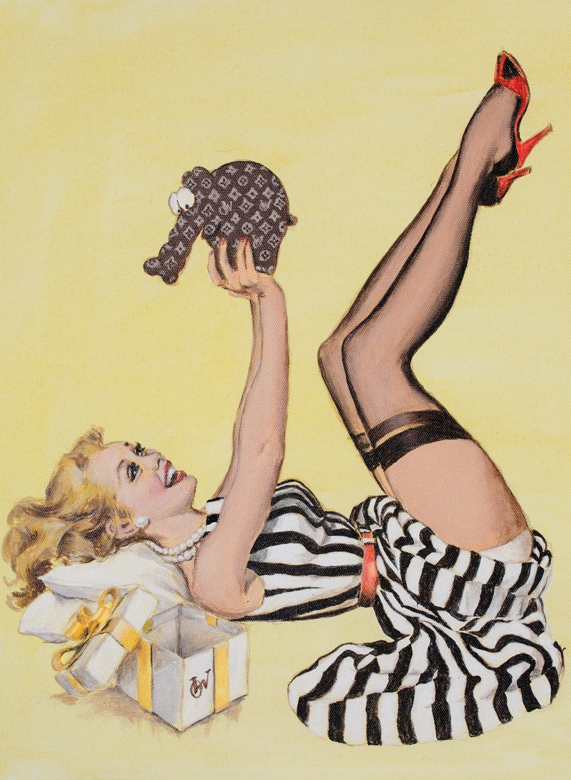 Global Gate Unikate by Otto Nr. 46-48