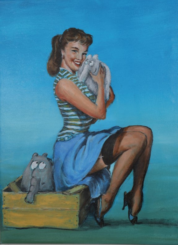 Global Gate Unikate by Otto Nr. 46-48