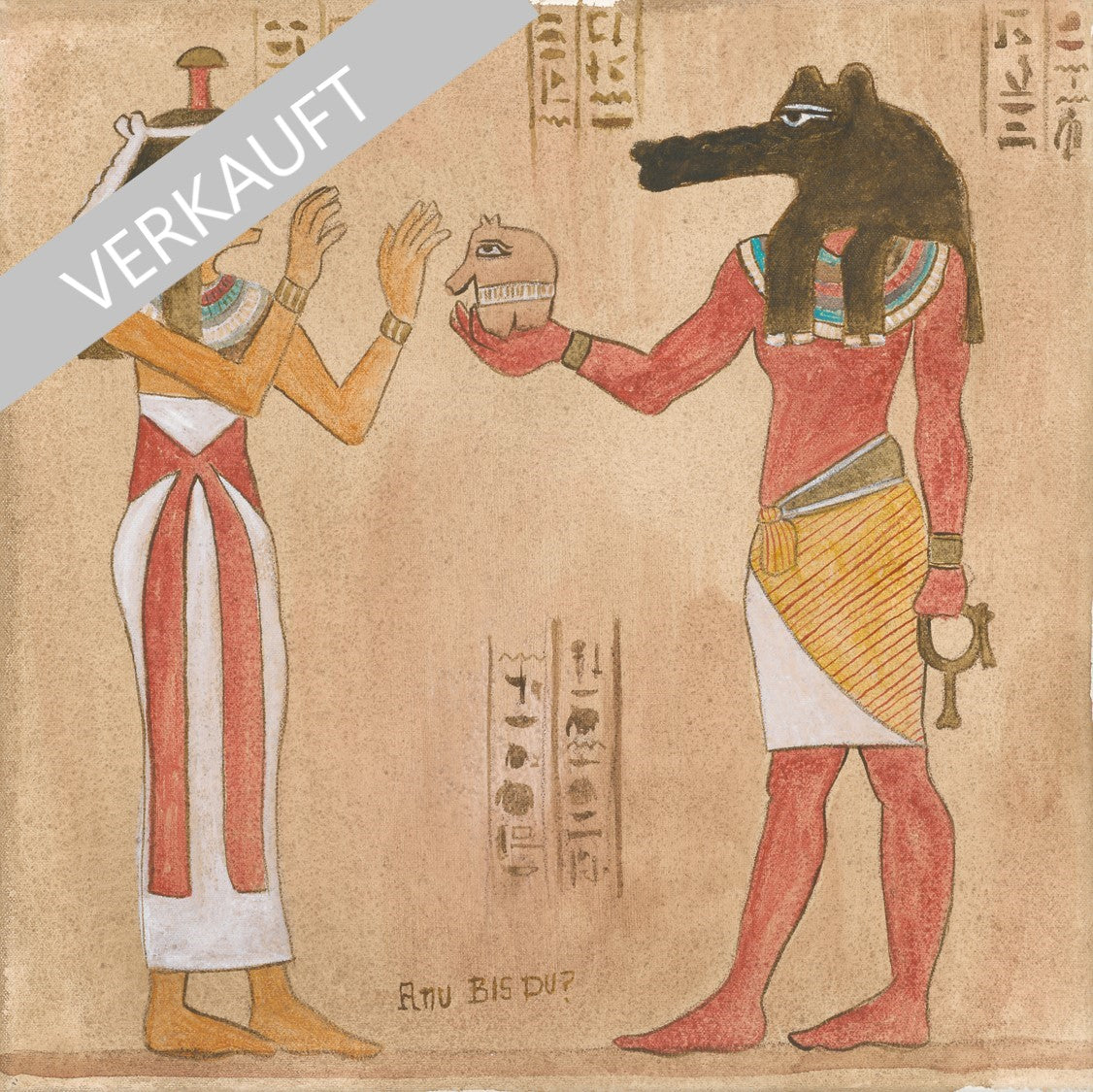 Global Gate Unikate by Otto Nr. 55-56