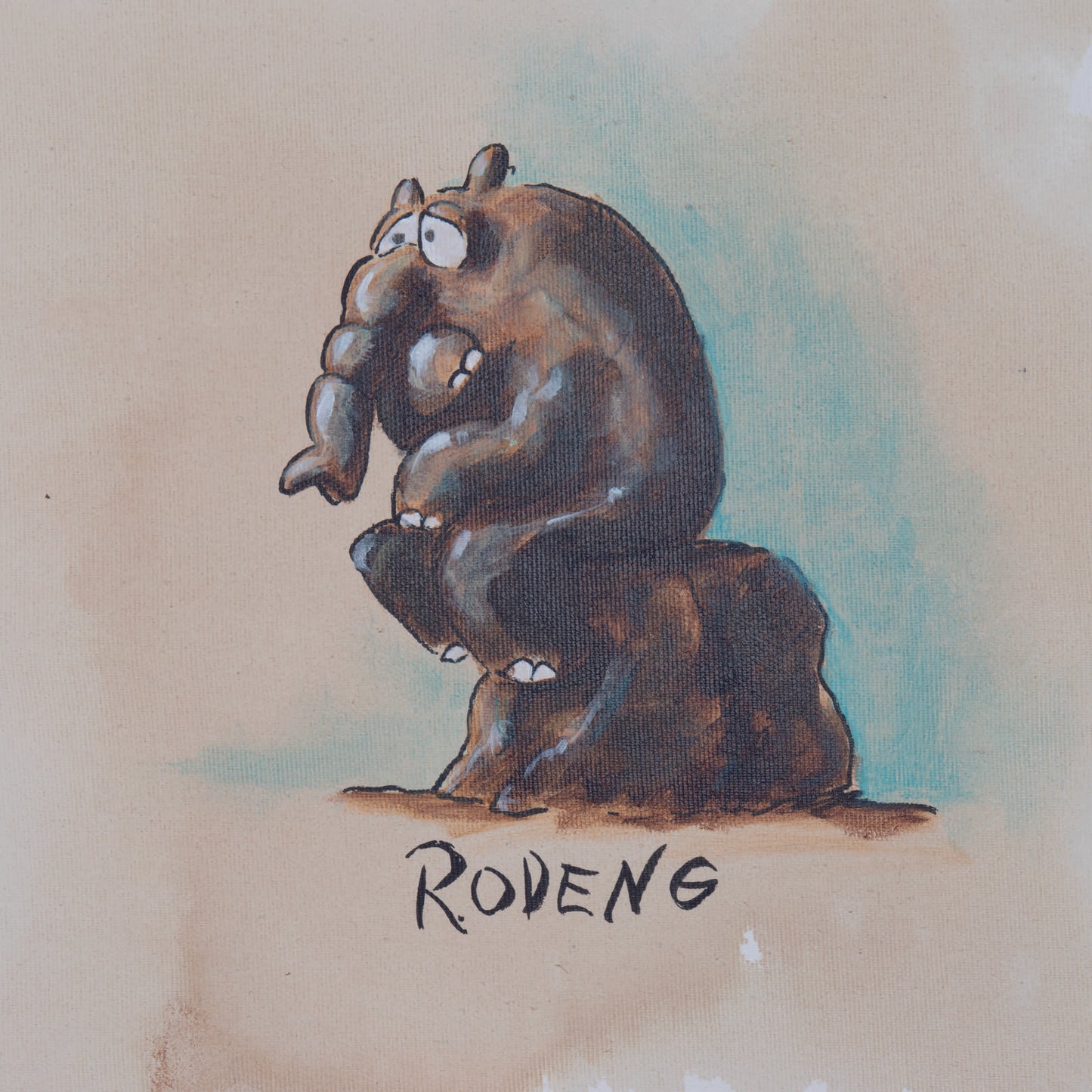 Global Gate Unikate by Otto Nr. 67-74