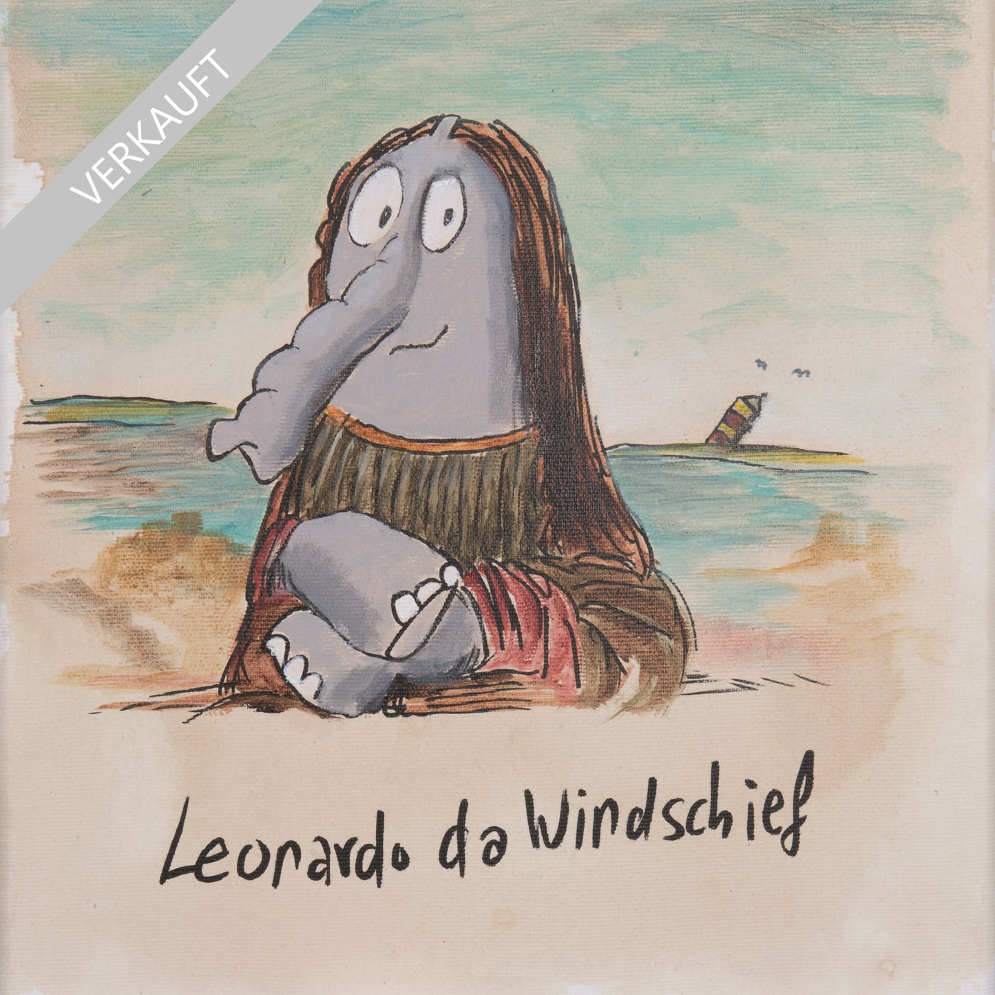 Global Gate Unikate by Otto Nr. 67-74