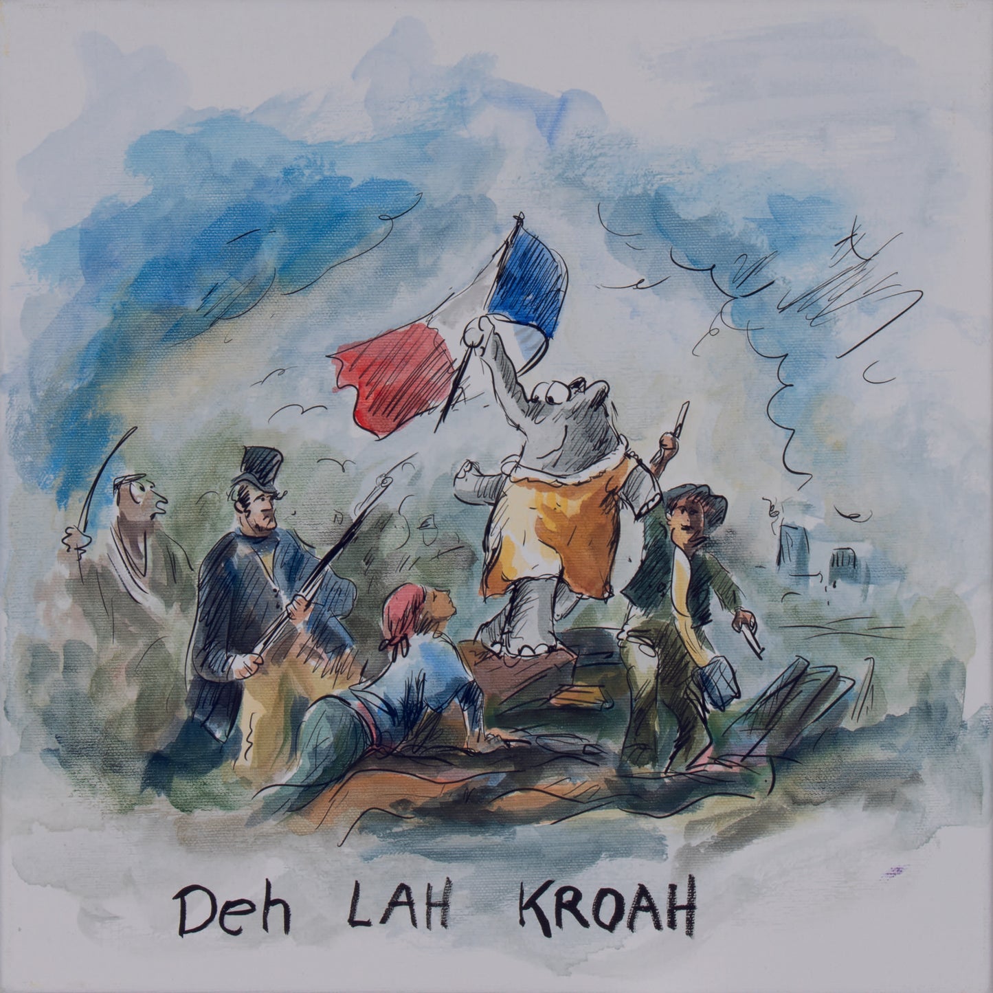 Global Gate Unikate by Otto Nr. 67-74