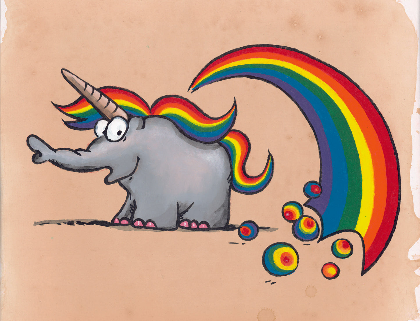 Global Gate Unikate by Otto Nr. 76-81