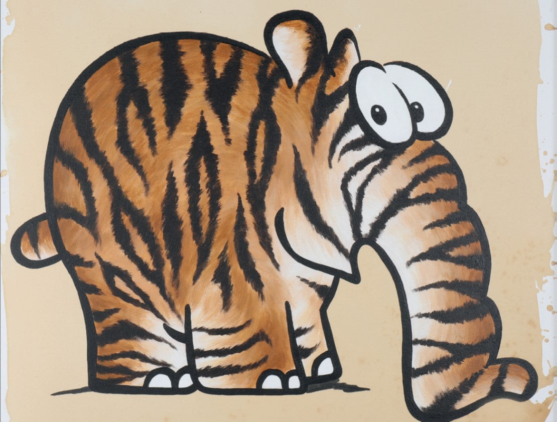 Global Gate Unikate by Otto Nr. 76-81