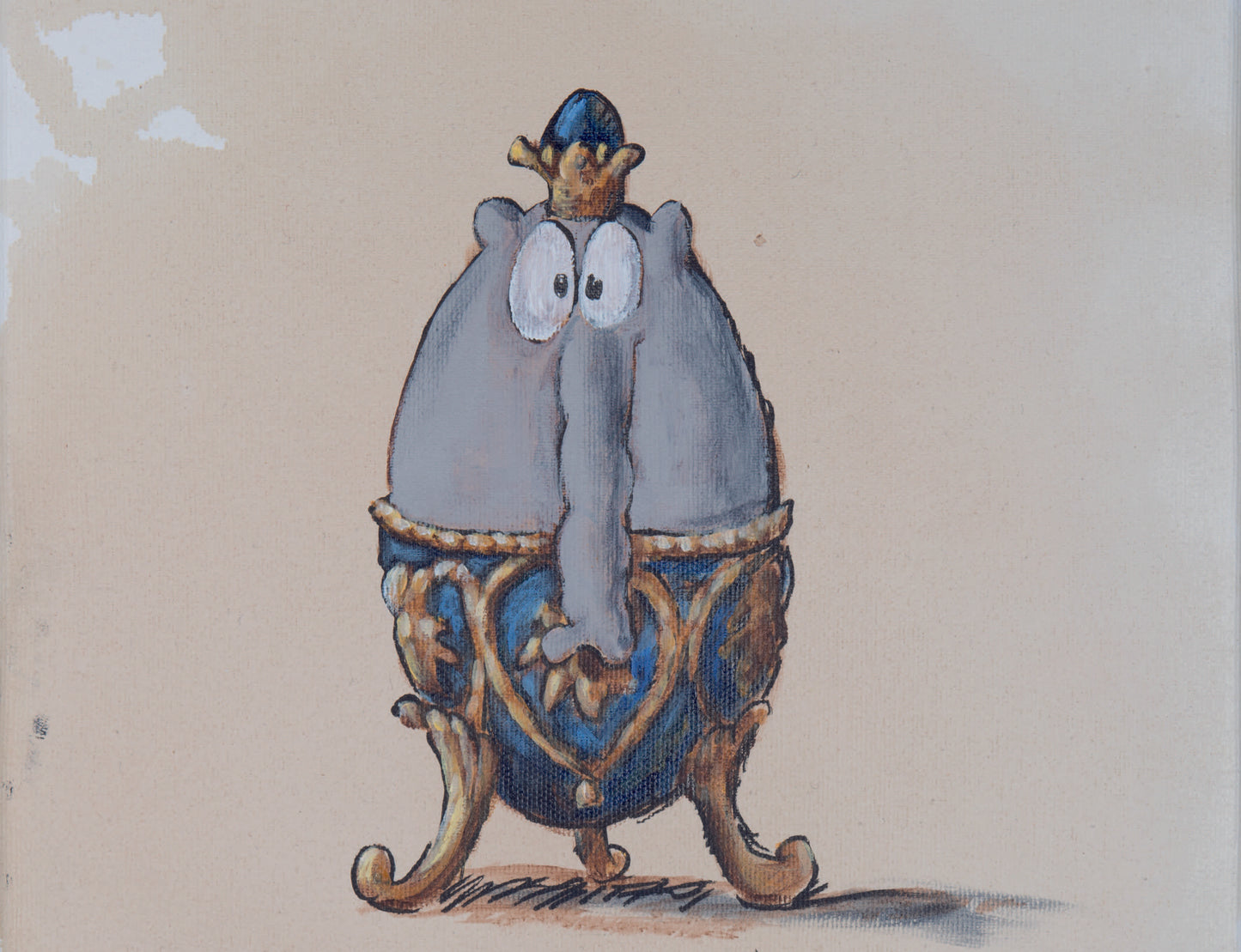 Global Gate Unikate by Otto Nr. 76-81