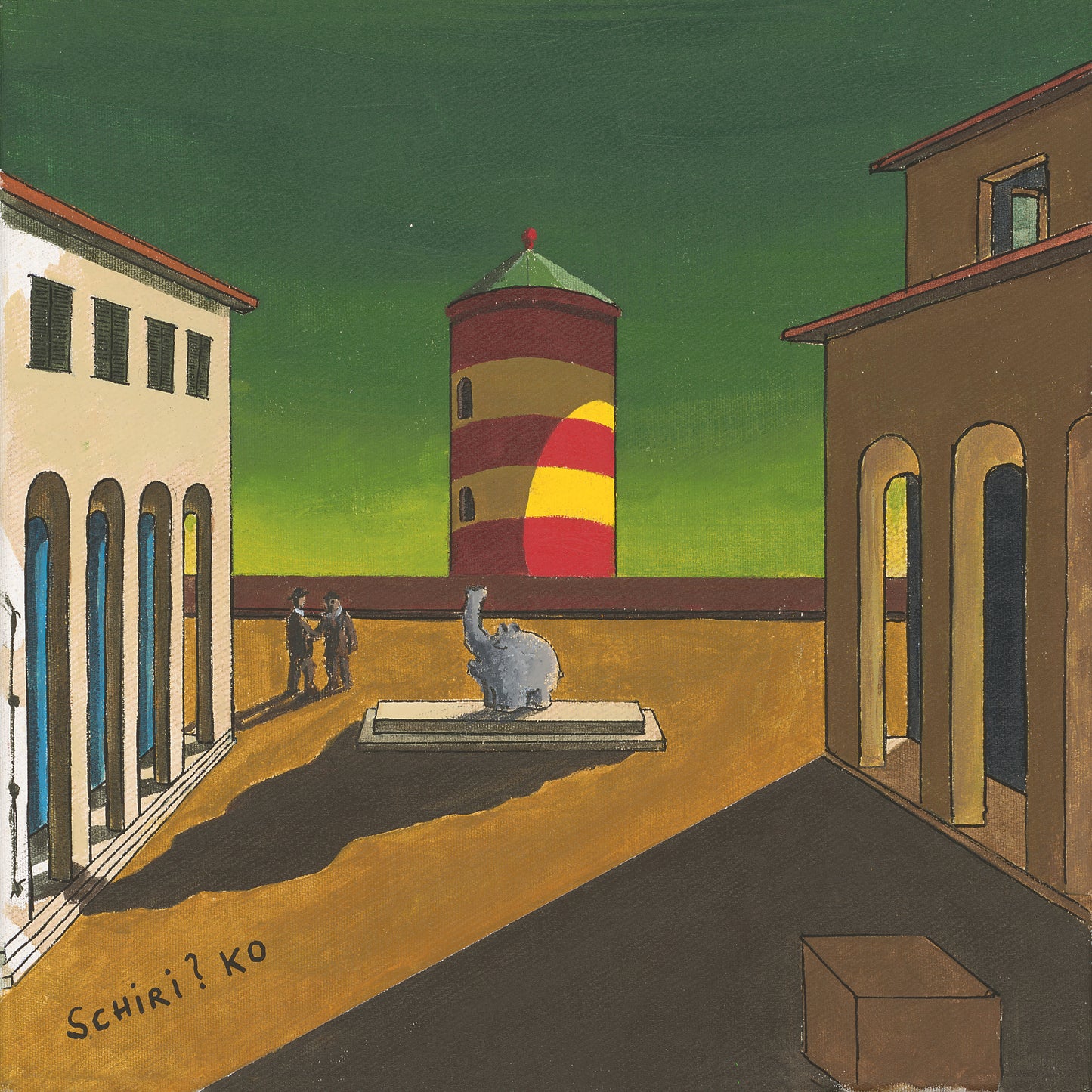 Global Gate by Otto Unikate Nr. 82-90