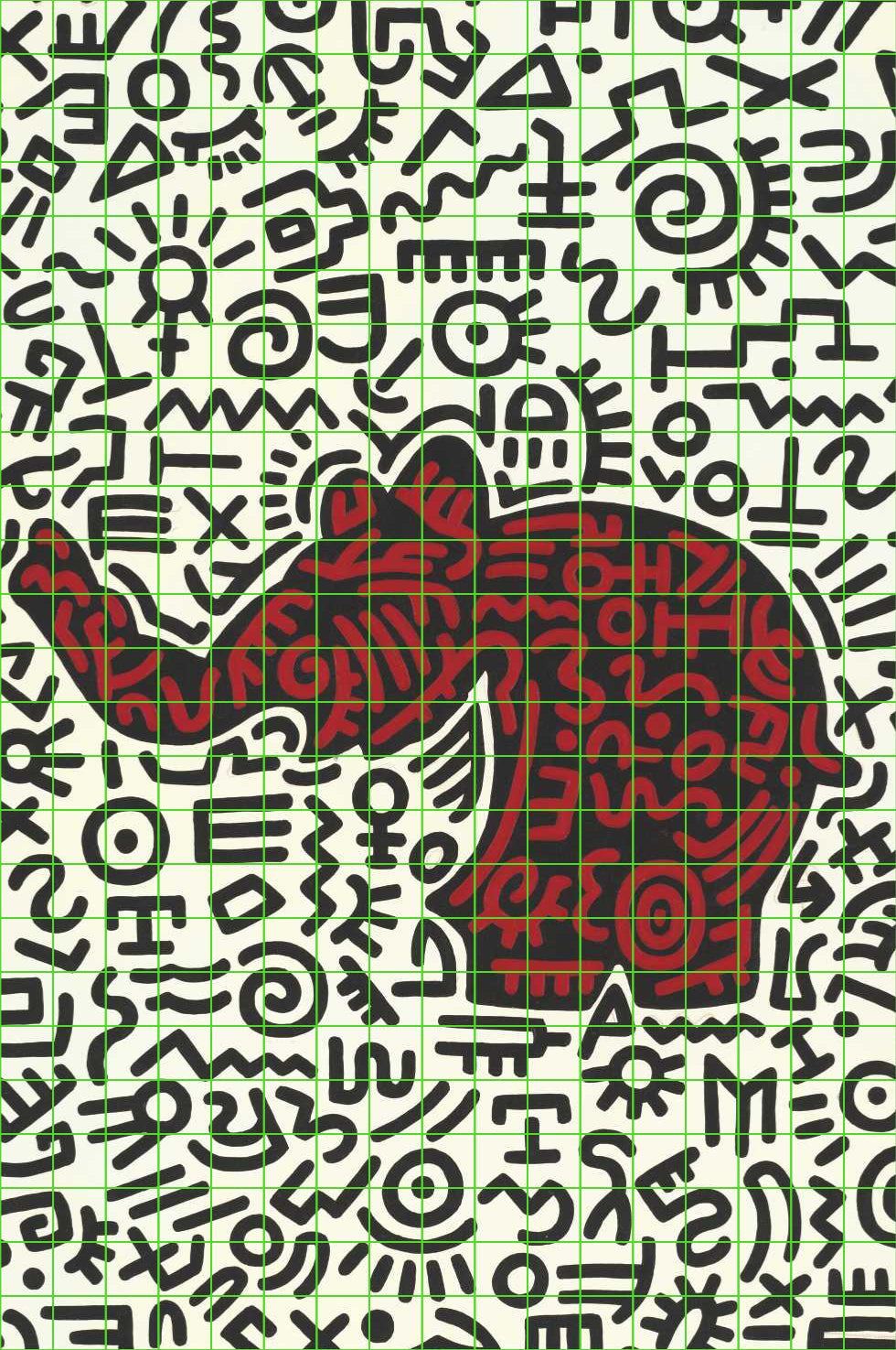 Ein "Stück" Global Gate Unikat by Otto