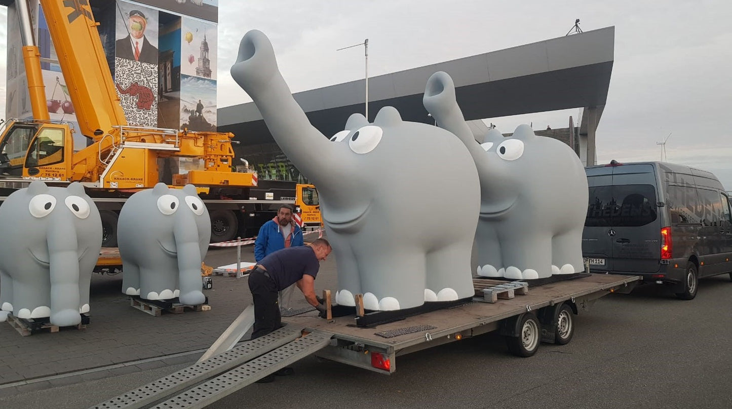 Global Gate Ottifanten