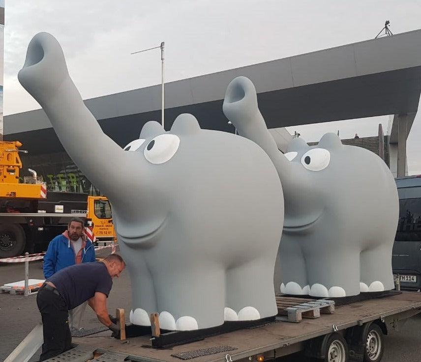 Global Gate Ottifanten