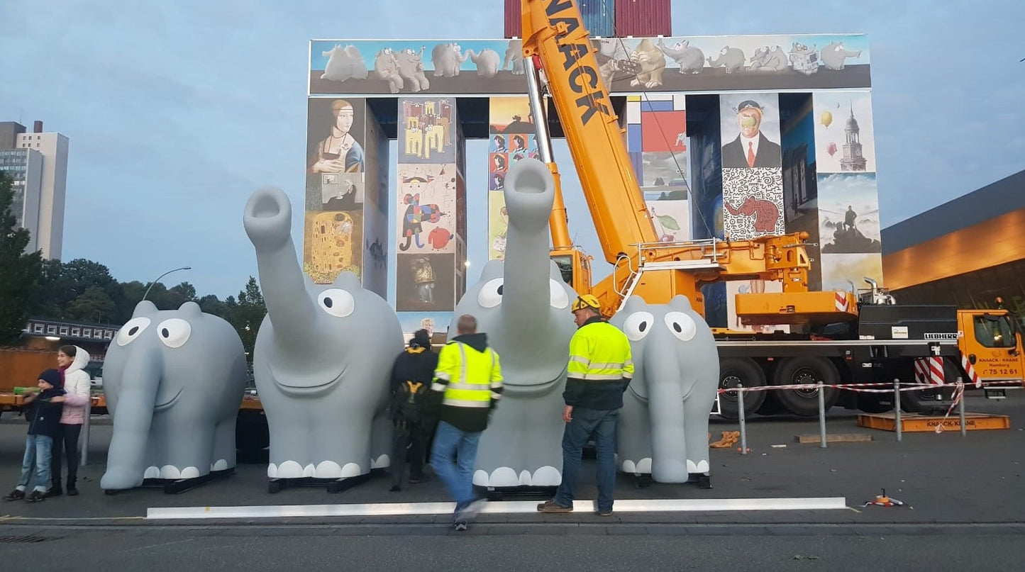 Global Gate Ottifanten