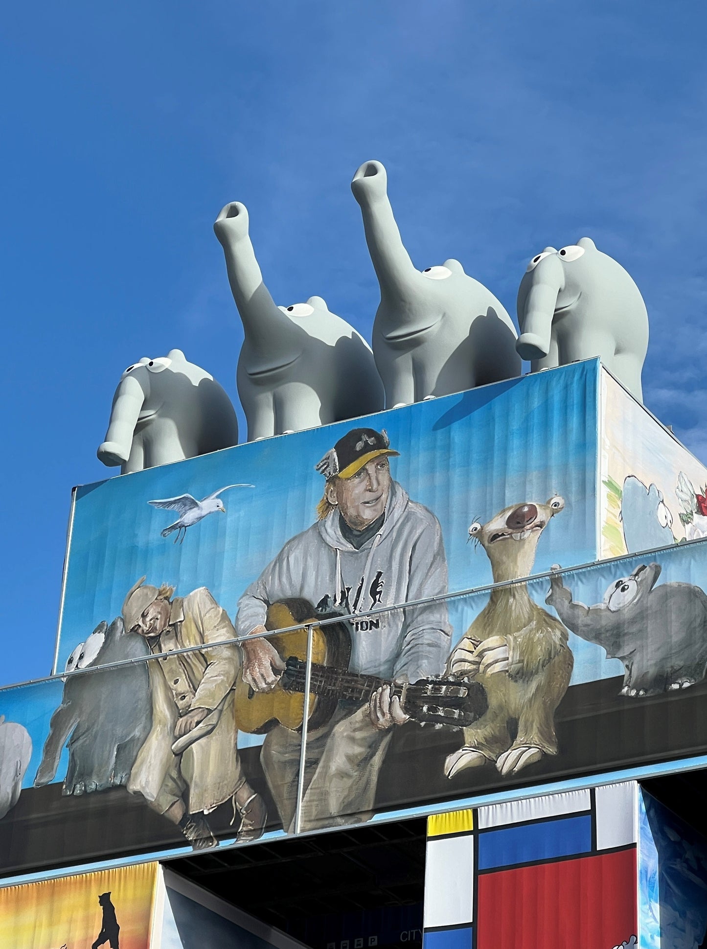 Global Gate Ottifanten