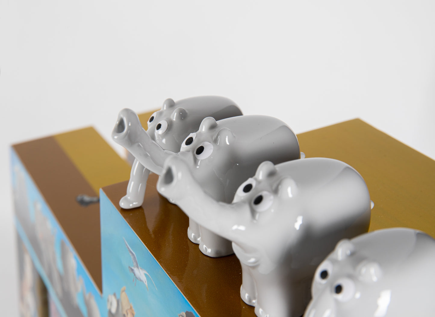 Global Gate Skulptur by Otto - 199er LIMITED EDITION