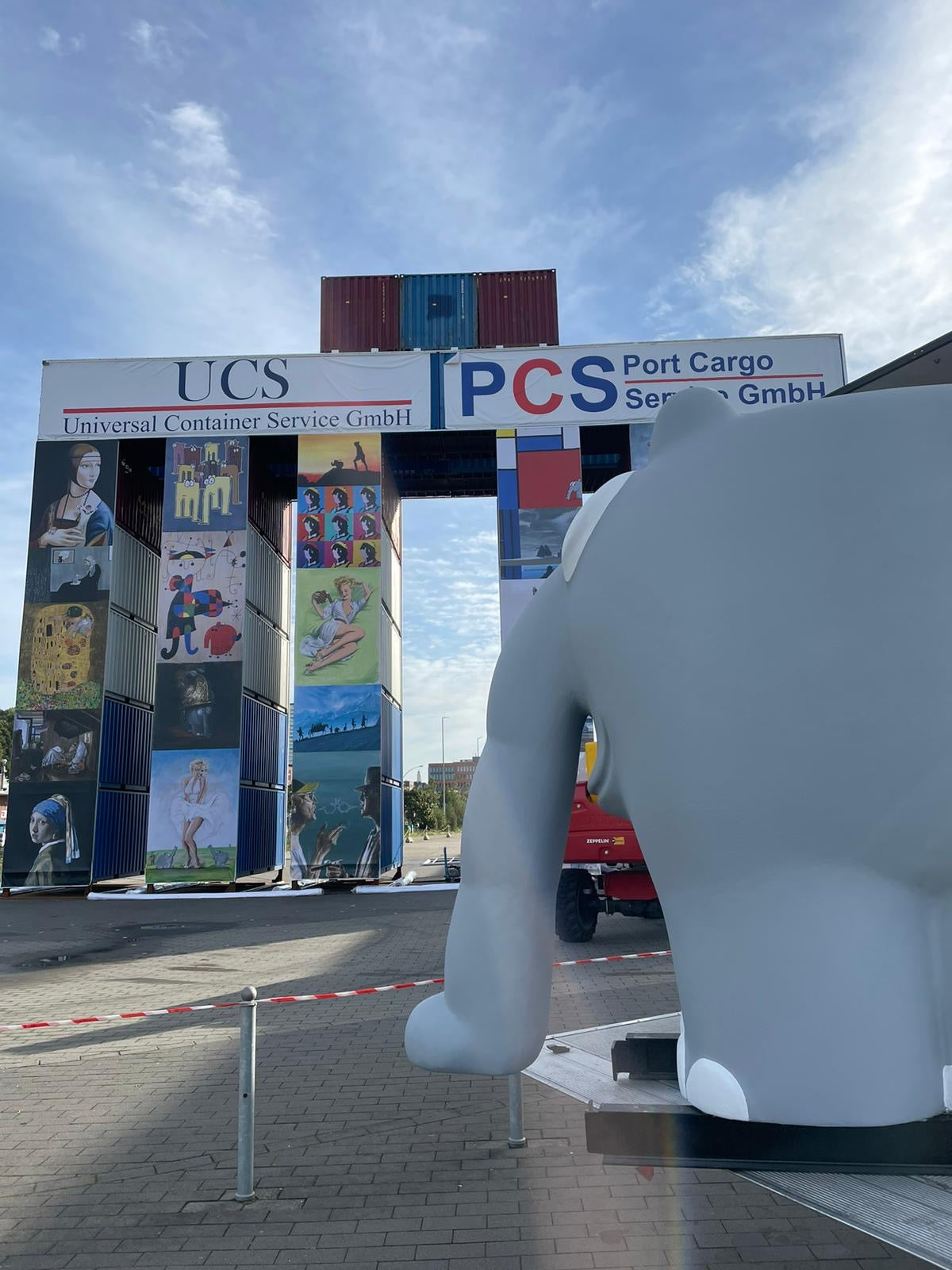 Global Gate Ottifanten